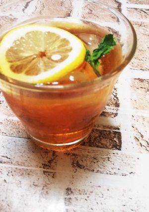 水出し紅茶-レシピのメイン写真