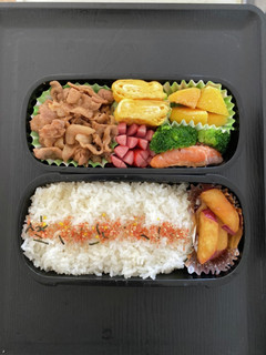 男子中学生弁当 No.20-レシピのメイン写真