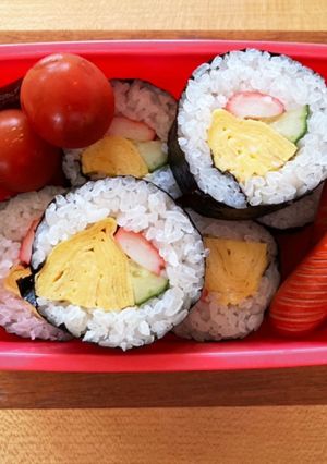 自分弁当～2021.6.3～-レシピのメイン写真