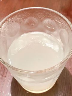 ちょっとびっくりデザート水寒天-レシピのメイン写真