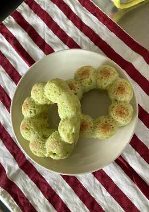 ポリ袋ひとつで！簡単豆腐焼きドーナツ-レシピのメイン写真