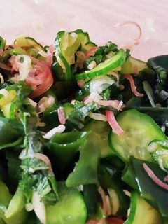ダイエット向け♡酢の物-レシピのメイン写真