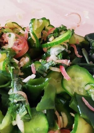 ダイエット向け♡酢の物-レシピのメイン写真