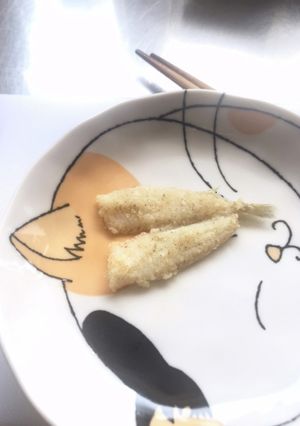 キスの唐揚げ-レシピのメイン写真