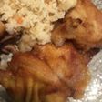 オーブン調理、揚げない、照り焼きチキン