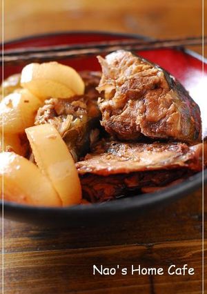 大根と鰤のあら煮-レシピのメイン写真