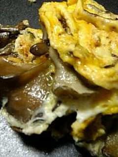 舞茸のピカタ バターしょうゆ風味-レシピのメイン写真