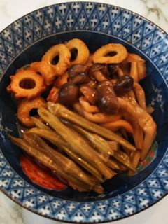 イタドリの煮物-レシピのメイン写真