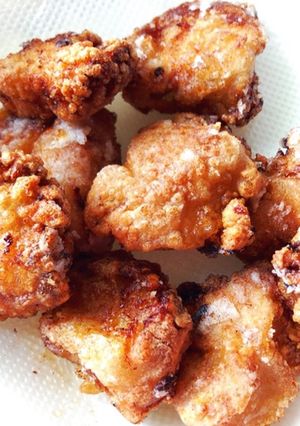 簡単☆安い☆柔らかくするむね肉唐揚げ-レシピのメイン写真