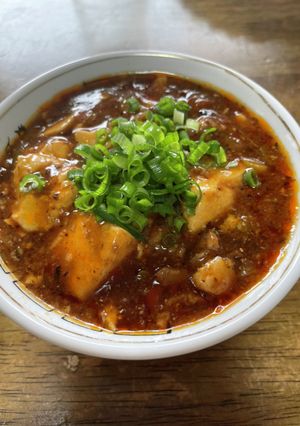 本格四川麻婆豆腐-レシピのメイン写真