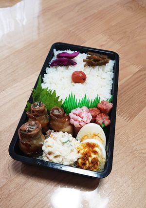 お弁当 6/3-レシピのメイン写真