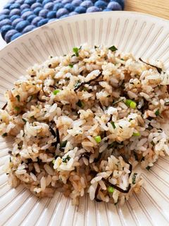 和風 炒飯-レシピのメイン写真