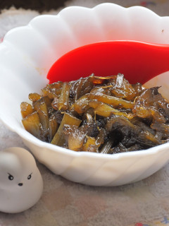 簡単フキの佃煮-レシピのメイン写真