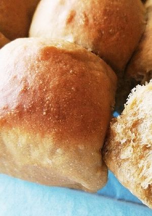 カフェオレ・ちぎりパン-レシピのメイン写真
