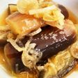 ごま油が香るナスの煮浸し レンジで簡単