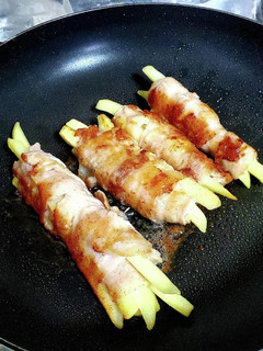 フラポの肉巻き-レシピのメイン写真