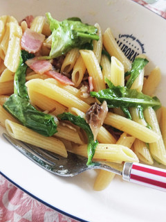 にんにく香る♪パスタサラダ-レシピのメイン写真
