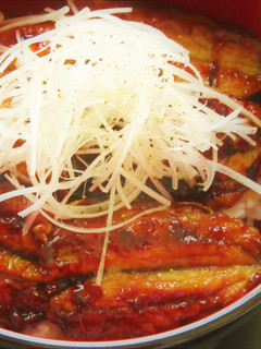 〖 小鰯のかば焼き丼 〗-レシピのメイン写真