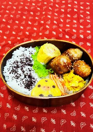 長芋肉巻き弁当-レシピのメイン写真