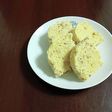 【便秘解消】納豆オートミール蒸しパン