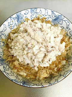 ツナマヨならぬ♤サバマヨ玉丼☆-レシピのメイン写真