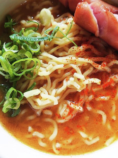 カレー味噌風ラーメン-レシピのメイン写真