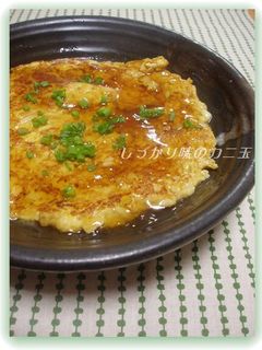 しっかり味のカニ玉-レシピのメイン写真