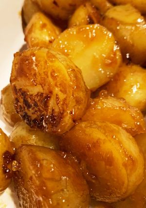 こってり！味噌ポテト-レシピのメイン写真