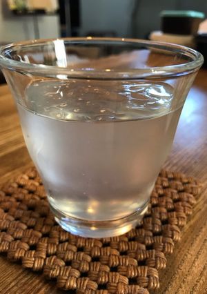 水ゼリー（カロリーゼロ）-レシピのメイン写真