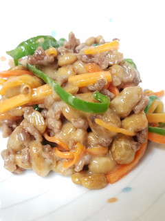納豆和え-レシピのメイン写真