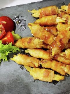 新生姜の肉巻き-レシピのメイン写真