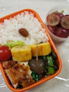 女子高生のお弁当(2年目1学期-28)-レシピのメイン写真