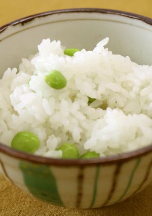 枝豆ごはん-レシピのメイン写真