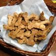 ワンコのための*ピーナッツクッキー*