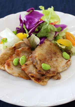 豚の生姜焼き-レシピのメイン写真