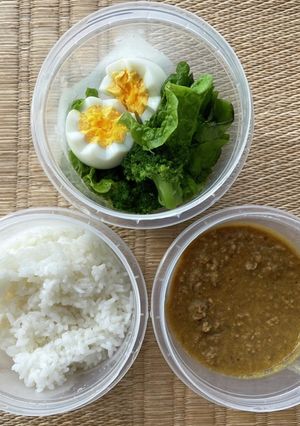 2年目|怒涛のお弁当生活35日目-レシピのメイン写真