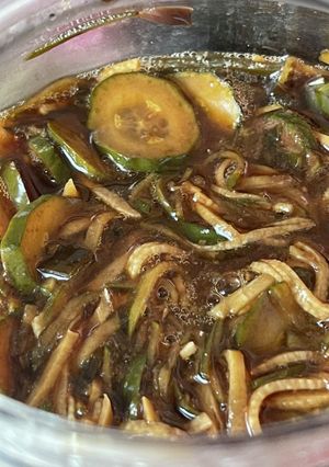 ご飯にかける・たまらん漬け-レシピのメイン写真