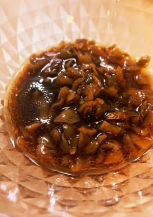基本のザーサイだれ-レシピのメイン写真