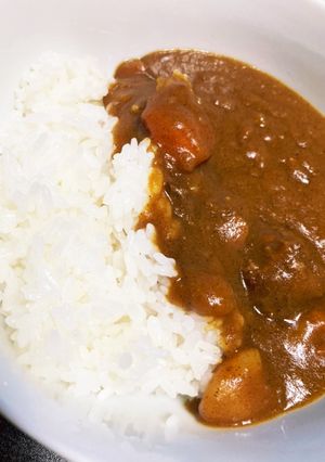 圧力鍋でコクあり牛カレー-レシピのメイン写真