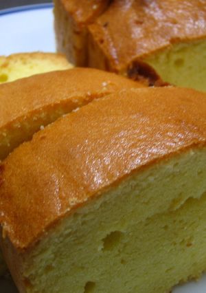 ♪バターケーキ♪-レシピのメイン写真