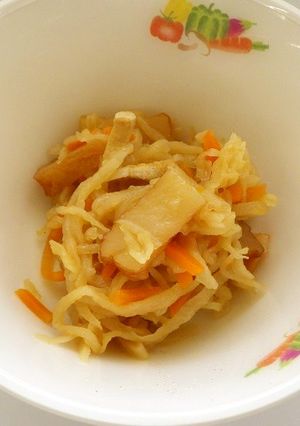 すろっぽ ★宇都宮学校給食-レシピのメイン写真