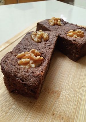 低カロリッチ♡プロテインキャロットケーキ-レシピのメイン写真