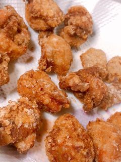 鶏もも肉のサクサク唐揚げ-レシピのメイン写真