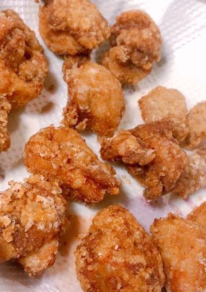 鶏もも肉のサクサク唐揚げ-レシピのメイン写真