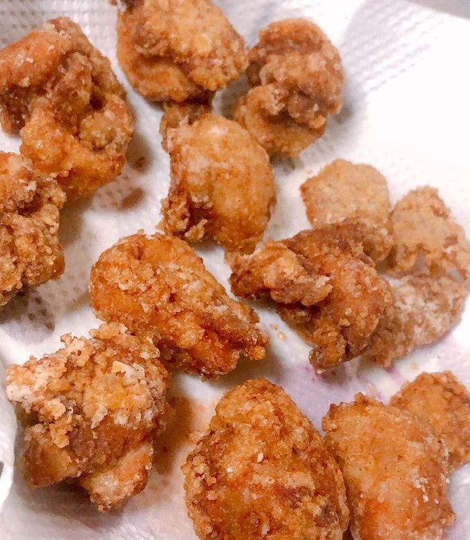 鶏もも肉のサクサク唐揚げ-レシピのメイン写真