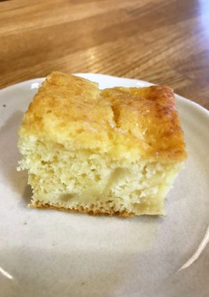 りんごケーキ-レシピのメイン写真