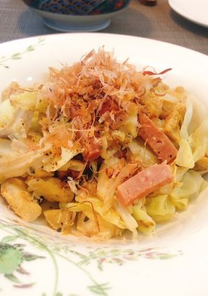 普通のお麩で簡単本格♡ふーチャンプルー-レシピのメイン写真