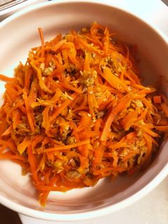 ツナ入りにんじんしりしり-レシピのメイン写真