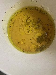 レモン白だし麺つゆ-レシピのメイン写真