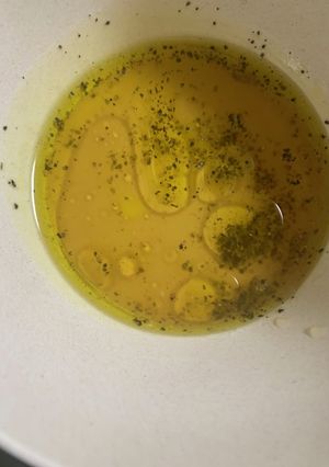 レモン白だし麺つゆ-レシピのメイン写真